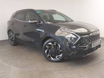 2024 (24) Kia Sportage 1.6T GDi ISG GT-Line 5dr
