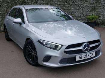 2021 (21) Mercedes-Benz A Class A200 Sport 5dr