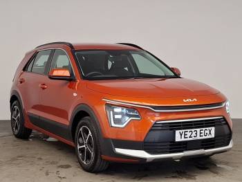 2023 (23) Kia Niro 1.6 GDi Hybrid 2 5dr DCT