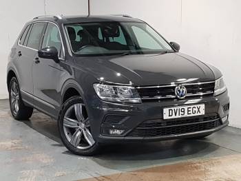 2019 (19) Volkswagen Tiguan 2.0 TDi 150 4Motion Match 5dr DSG