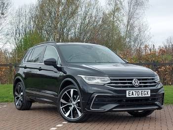 2020 (70) Volkswagen Tiguan 1.5 TSI 150 R-Line 5dr DSG