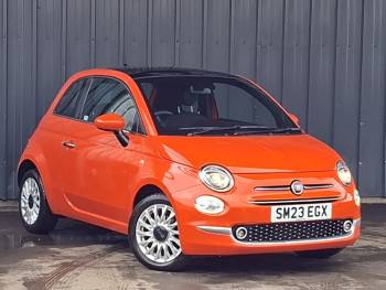 2023 (23) Fiat 500 1.0 Mild Hybrid 3dr