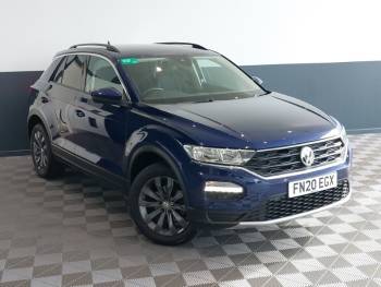 2020 Volkswagen T-roc 1.6 TDI SE 5dr