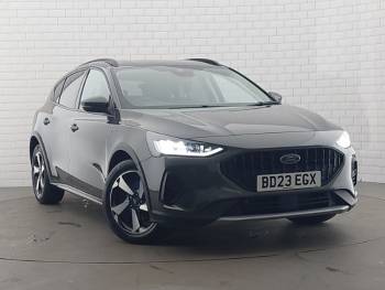 2023 (23) Ford Focus 1.0 EcoBoost Active 5dr