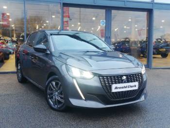 2022 (72) Peugeot 208 1.2 PureTech Active Premium 5dr