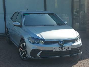 2025 (75) Volkswagen Polo 1.0 TSI Match 5dr DSG