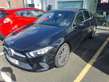 2021 (71) Mercedes-Benz A Class A200 Sport Executive Edition 4dr Auto