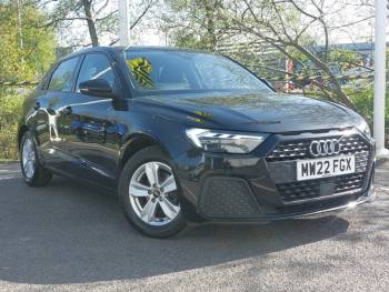 2022 (22) Audi A1 25 TFSI Technik 5dr