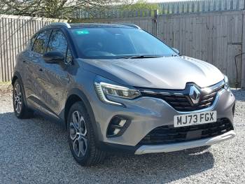 2023 (73) Renault Captur 1.0 TCE 90 Techno 5dr