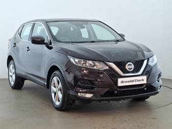 2019 (69) Nissan Qashqai 1.3 DiG-T 160 Acenta Premium 5dr