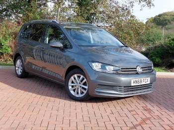 2018 (68) Volkswagen Touran 1.6 TDI 115 SE 5dr DSG