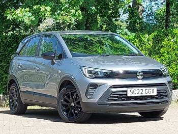 2022 (22) Vauxhall Crossland 1.2 Design 5dr