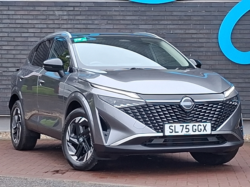 2025 Nissan Qashqai