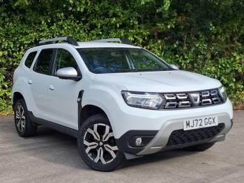 2022 (72) Dacia Duster 1.0 TCe 90 Prestige 5dr
