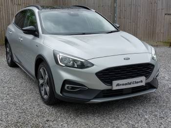 2021 (71) Ford Focus 1.0 EcoBoost Hybrid mHEV 125 Active Edition 5dr