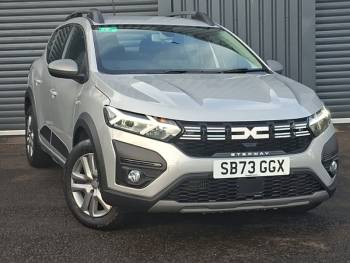 2023 (73) Dacia Sandero Stepway 1.0 TCe Expression 5dr