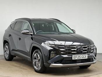 2025 Hyundai Tucson 1.6T Hybrid Advance 5dr Auto