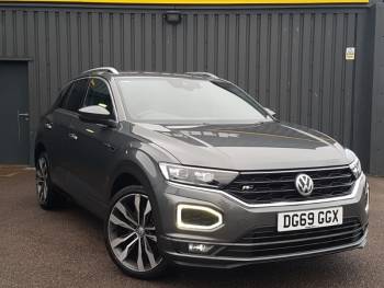 2019 (69) Volkswagen T-roc 2.0 TDI R-Line 5dr