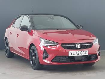 2023 (72/23) Vauxhall Corsa 1.2 Turbo GS 5dr