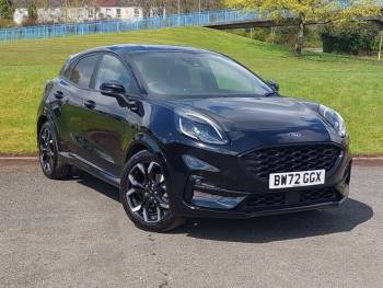 2023 (72/23) Ford Puma 1.0 EcoBoost Hybrid mHEV 155 ST-Line X 5dr