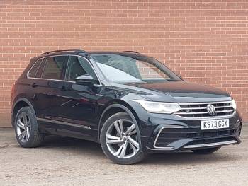 2023 (73) Volkswagen Tiguan 1.5 TSI 150 R-Line Edition 5dr DSG