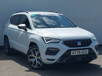 2024 (74) Seat Ateca 1.5 TSI EVO FR Sport 5dr DSG