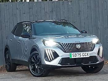 2025 (75) Peugeot 2008 115kW GT Premium 54kWh 5dr Auto