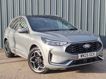 2025 (25) Ford Kuga 1.5 EcoBoost ST-Line X 5dr