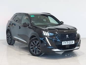 2021 (71) Peugeot 2008 1.2 PureTech 155 GT Premium 5dr EAT8