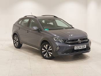 2024 Volkswagen Taigo 1.0 TSI 110 Life 5dr DSG