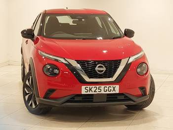 2025 (25) Nissan Juke 1.0 DiG-T Acenta Premium 5dr