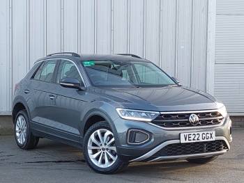 2022 (22) Volkswagen T-roc 1.5 TSI Life 5dr DSG