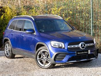 2023 (23) Mercedes-Benz Glb GLB 200 AMG Line Premium 5dr 7G-Tronic