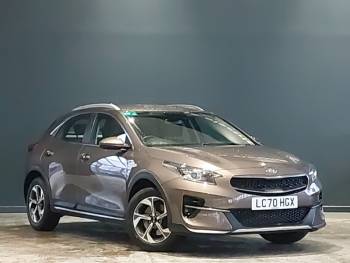 2020 (70) Kia Xceed 1.0T GDi ISG 2 5dr