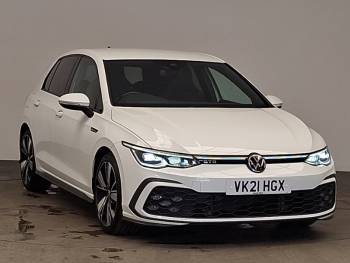 2021 (21) Volkswagen Golf 2.0 TDI 200 GTD 5dr DSG