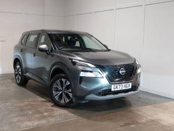 2023 (73) Nissan X-trail 1.5 E-Power E-4orce 213 Acenta Prem 5dr 7 St Auto