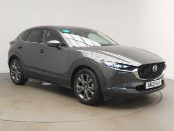 2021 (21) Mazda Cx-30 2.0 e-Skyactiv G MHEV GT Sport 5dr