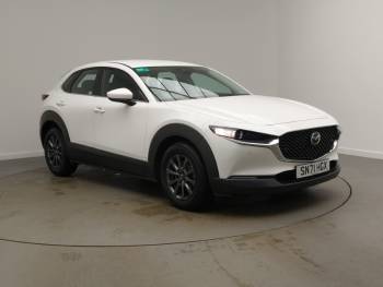 2021 (71) Mazda Cx-30 2.0 e-Skyactiv G MHEV SE-L Lux 5dr