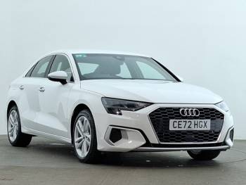 2022 (72) Audi A3 35 TDI Sport 4dr S Tronic