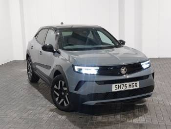 2025 (75) Vauxhall Mokka 1.2 Turbo 136 Griffin 5dr