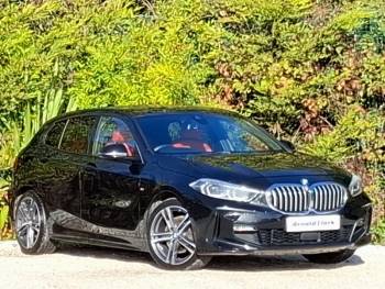 2020 (70) BMW 1 Series 116d M Sport 5dr