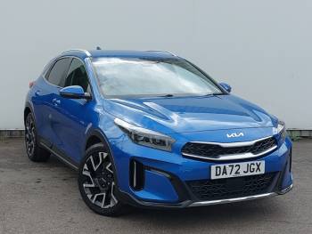 2022 (72) Kia Xceed 1.5T GDi ISG 3 5dr