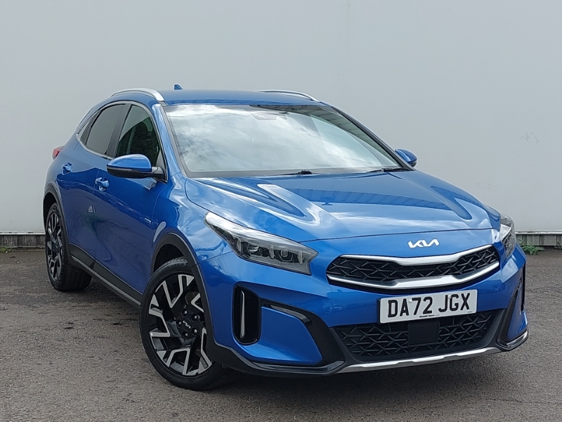 2022 KIA XCeed