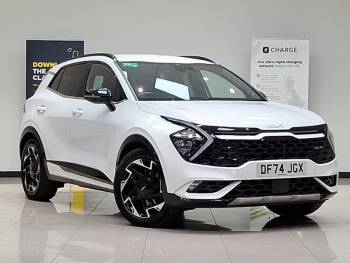 2024 (74) Kia Sportage 1.6T GDi 157 48V ISG GT-Line 5dr