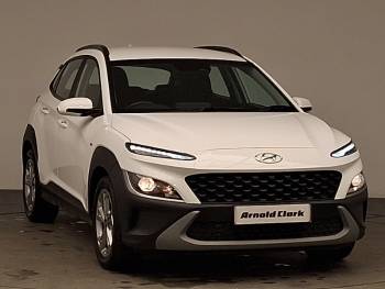 2022 (72) Hyundai Kona 1.0 TGDi 48V MHEV SE Connect 5dr