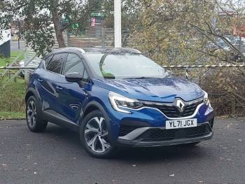 2021 (71) Renault Captur 1.3 TCE 140 R.S. Line 5dr EDC