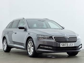 2023 Skoda Superb 2.0 TDI CR SE Technology 5dr DSG