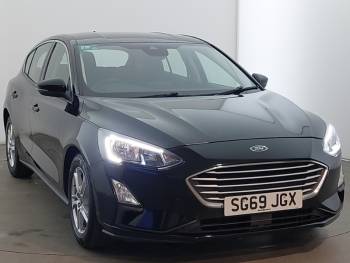 2019 (69) Ford Focus 1.5 EcoBlue 120 Zetec 5dr