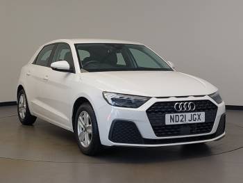 2021 (21) Audi A1 25 TFSI Technik 5dr