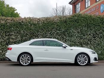 2021 Audi A5 40 TDI 204 Quattro Sport 2dr S Tronic